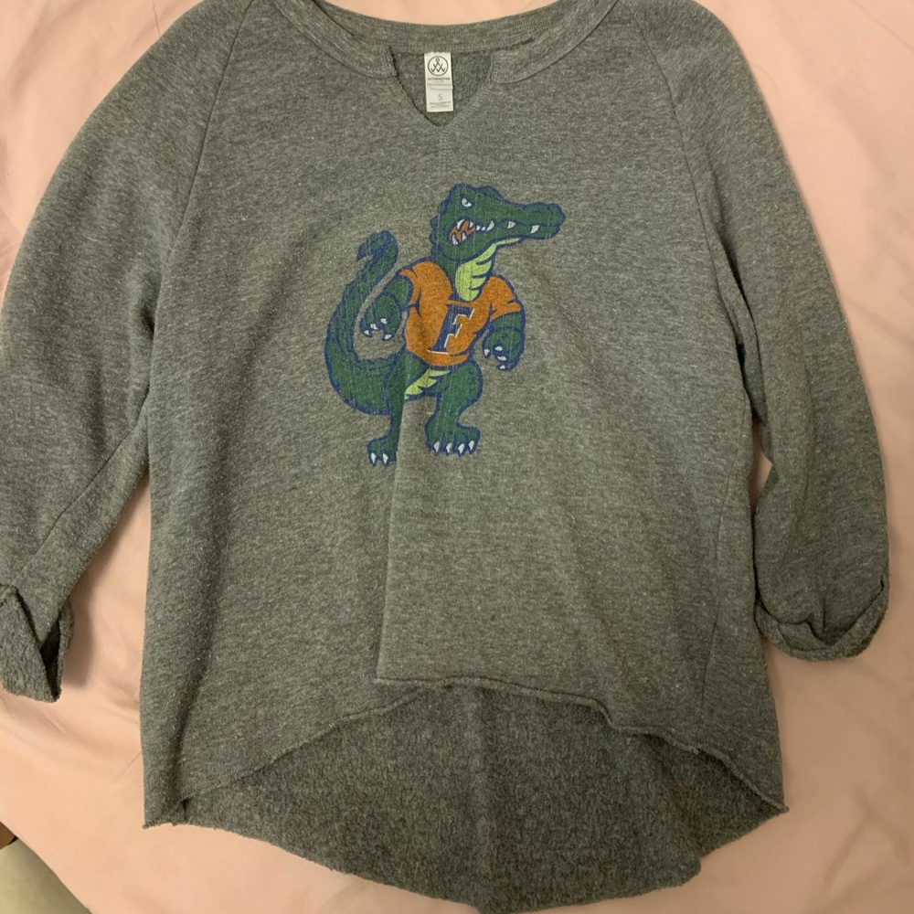 UF SWEATER SOFT!!!